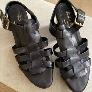 Robert Clergerie Platform shoes